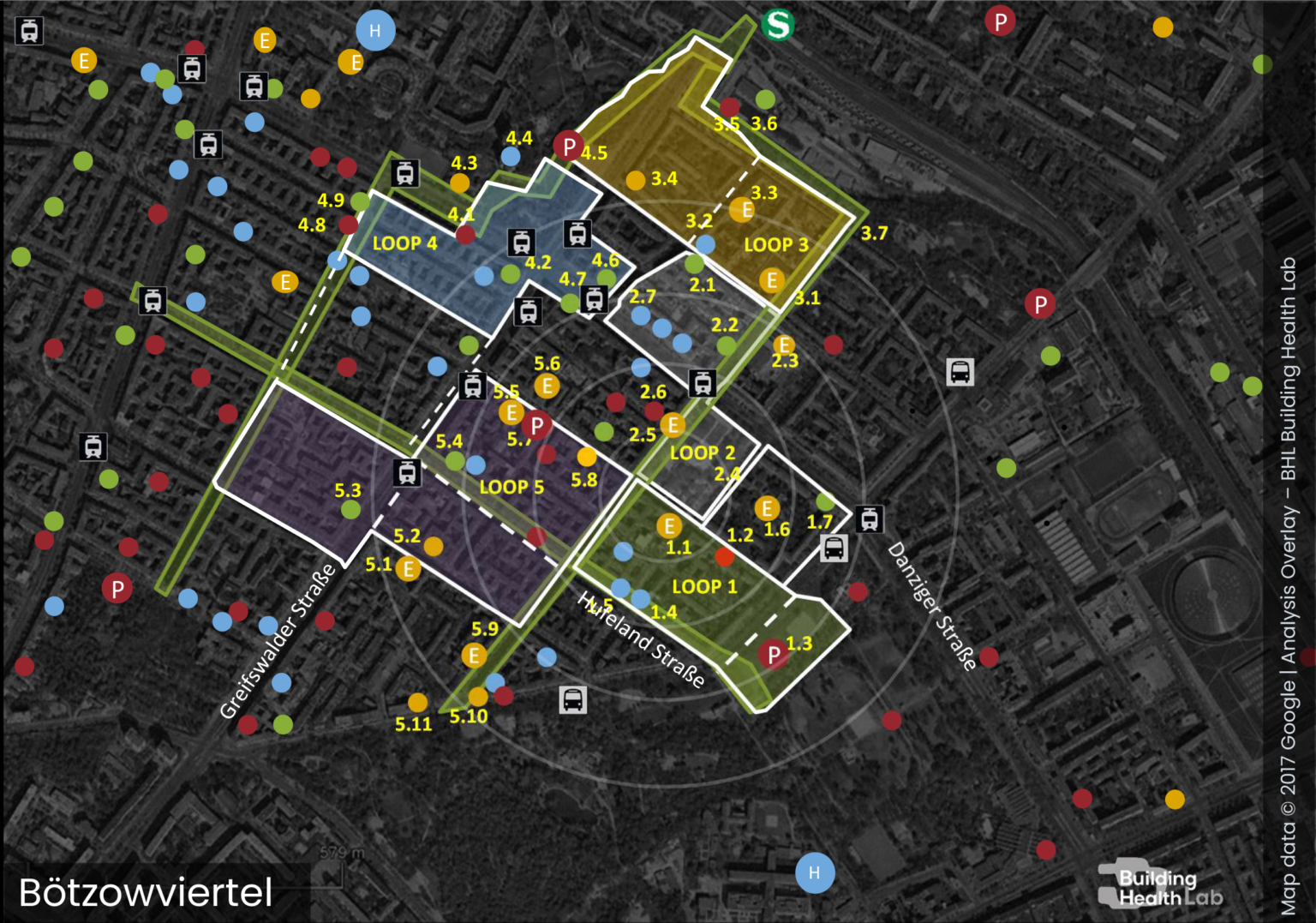 Bötzowviertel environments analysis-7