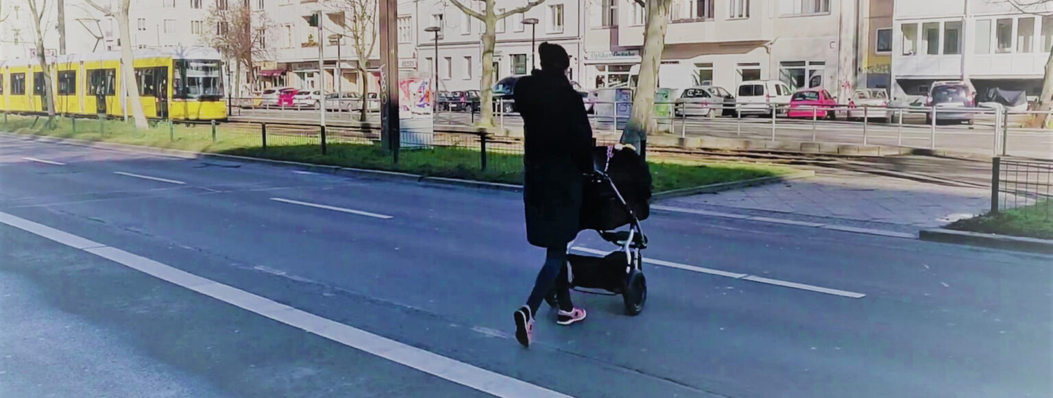 UrbanCare Bötzowviertel_ Stroller