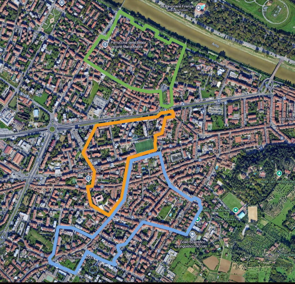 3 Loops Satellite Image_ Legend Box_ w loops