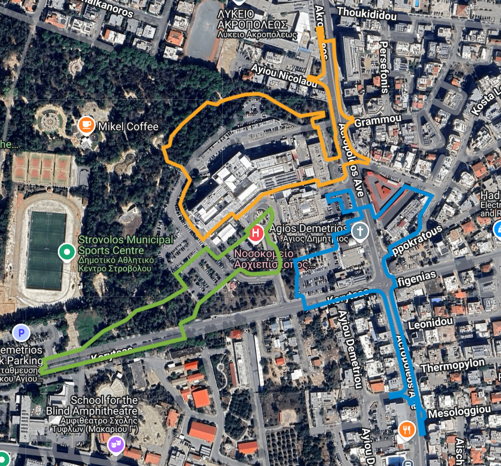 Nicosia Thumbnail